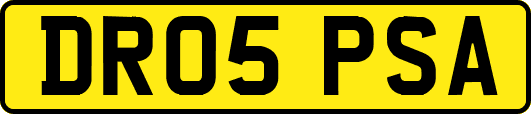 DR05PSA