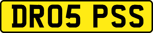DR05PSS