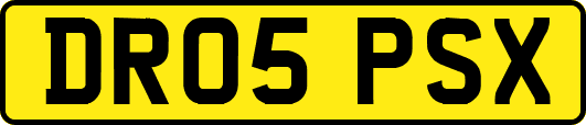 DR05PSX