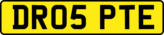 DR05PTE