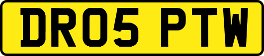 DR05PTW