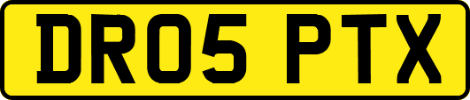 DR05PTX