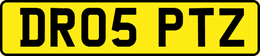 DR05PTZ