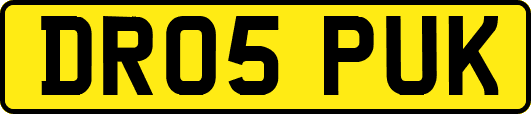DR05PUK