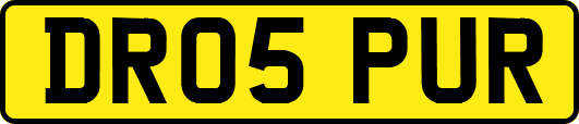 DR05PUR