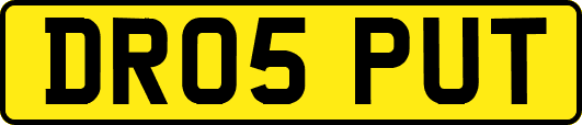 DR05PUT