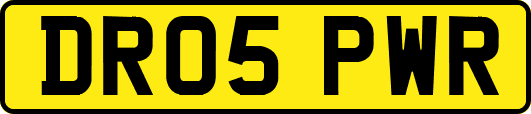 DR05PWR