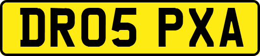 DR05PXA