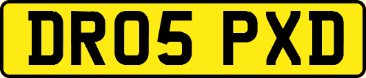 DR05PXD