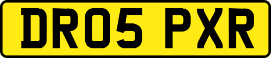 DR05PXR