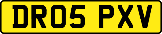 DR05PXV