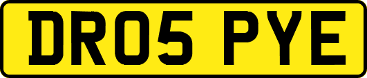 DR05PYE