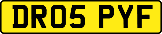 DR05PYF