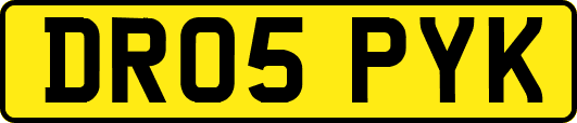 DR05PYK