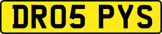 DR05PYS