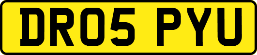 DR05PYU
