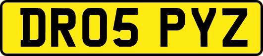 DR05PYZ