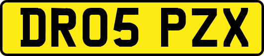 DR05PZX