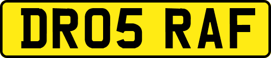 DR05RAF