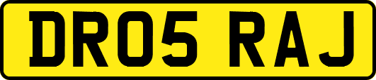 DR05RAJ
