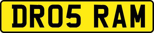 DR05RAM