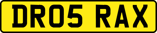 DR05RAX