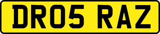 DR05RAZ
