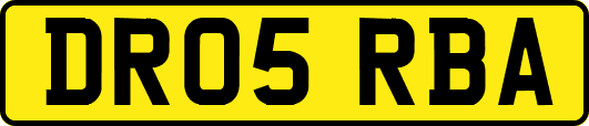 DR05RBA