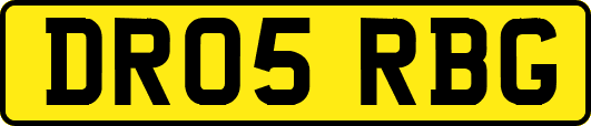 DR05RBG