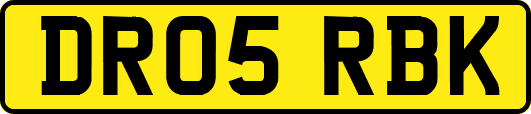 DR05RBK