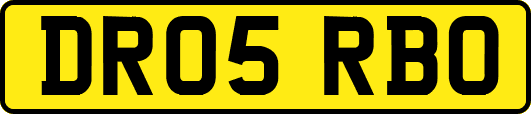 DR05RBO