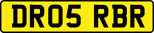 DR05RBR
