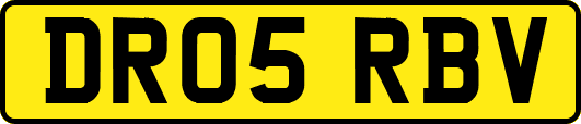 DR05RBV