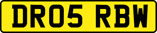 DR05RBW