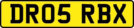 DR05RBX