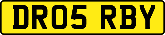 DR05RBY