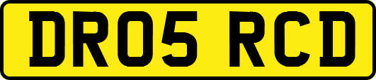 DR05RCD