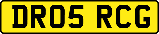 DR05RCG