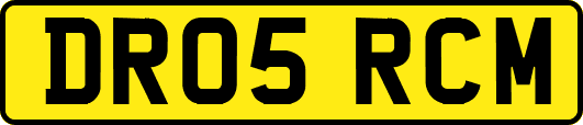 DR05RCM
