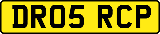 DR05RCP