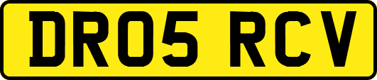 DR05RCV
