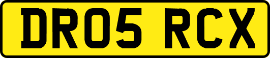 DR05RCX
