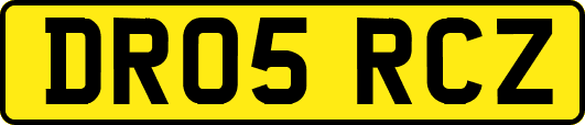 DR05RCZ
