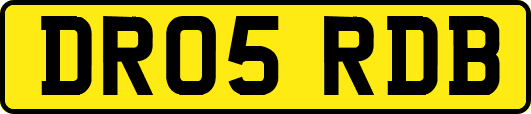 DR05RDB