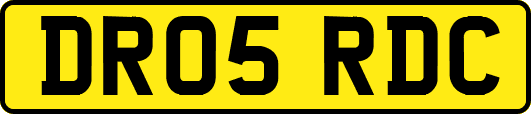 DR05RDC