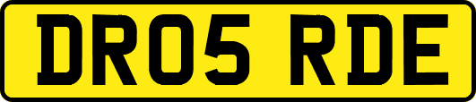 DR05RDE