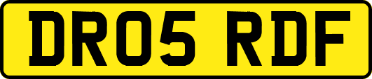 DR05RDF