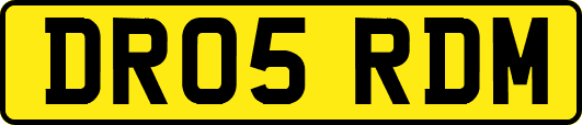 DR05RDM
