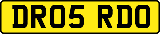 DR05RDO