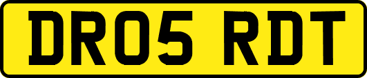 DR05RDT